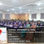 Indapur study Tour A. Y. 2022-23 - Shriram Mahila Vidnyan Mahavidyalaya, Paniv