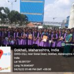 Indapur study Tour A. Y. 2022-23 - Shriram Mahila Vidnyan Mahavidyalaya, Paniv