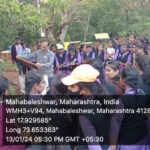 Mahabaleshwar Study Tour ( F.Y. B.Sc.) - Shriram Mahila Vidnyan Mahavidyalaya, Paniv