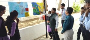Poster Presentation - Shriram Mahila Vidnyan Mahavidyalaya, Paniv