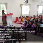 Guest Lecture on HPV vaccination awareness ( On the occasion of women's day ) Shriram Mahila Vidnyan Mahavidyalaya, Paniv