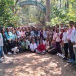 Kokan Study Tour of smvm paniv