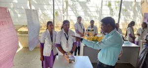 Science Fair 2k25 at smvm paniv