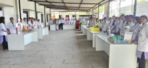 Science Fair 2k25 at smvm paniv
