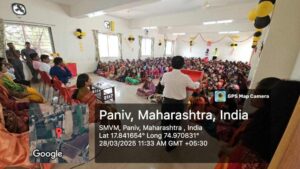 Farewell Function 2024-25 at smvm paniv