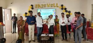 Farewell Function 2024-25 at smvm paniv