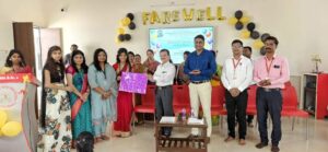 Farewell Function 2024-25 at smvm paniv