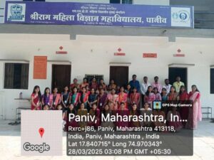 Farewell Function 2024-25 at smvm paniv
