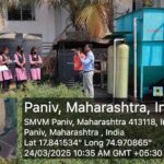 STP Field Visit at our SMVM Campus